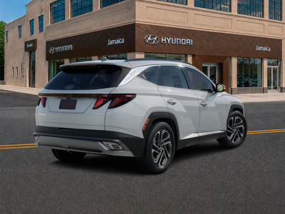 2026 Hyundai Tucson SEL Plus