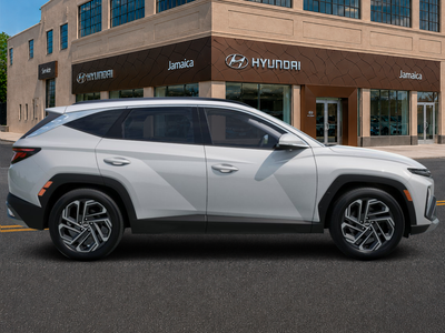 2026 Hyundai Tucson SEL Plus