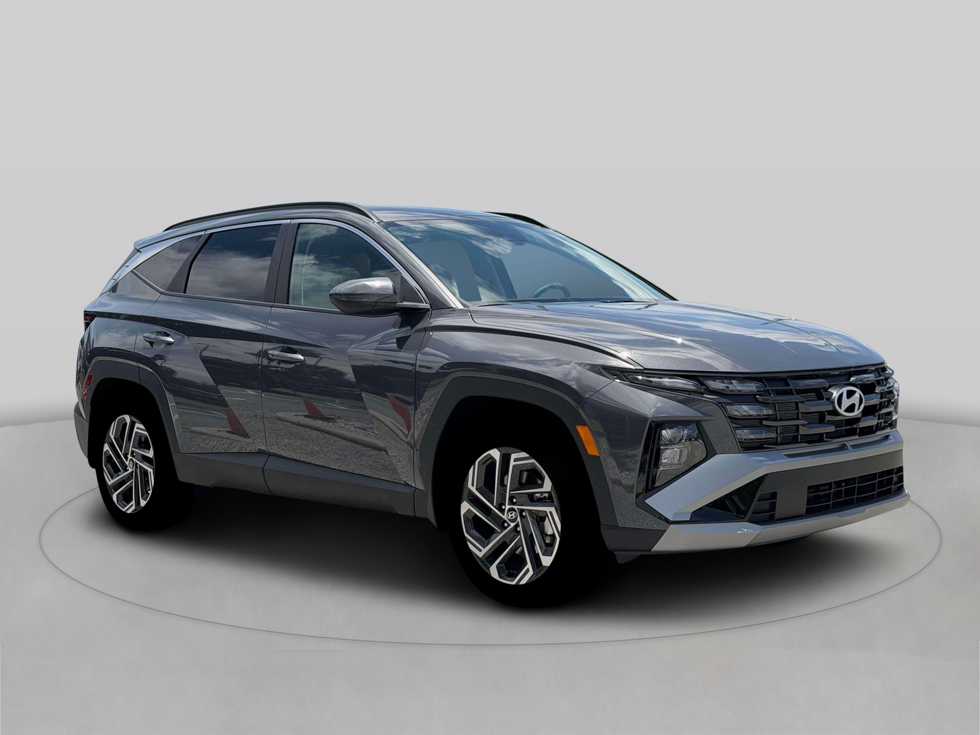 2026 Hyundai Tucson SEL Plus