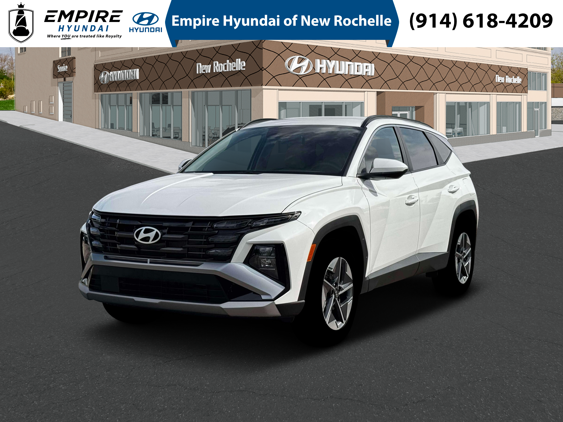 2026 Hyundai Tucson SEL