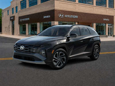2026 Hyundai Tucson SEL Plus