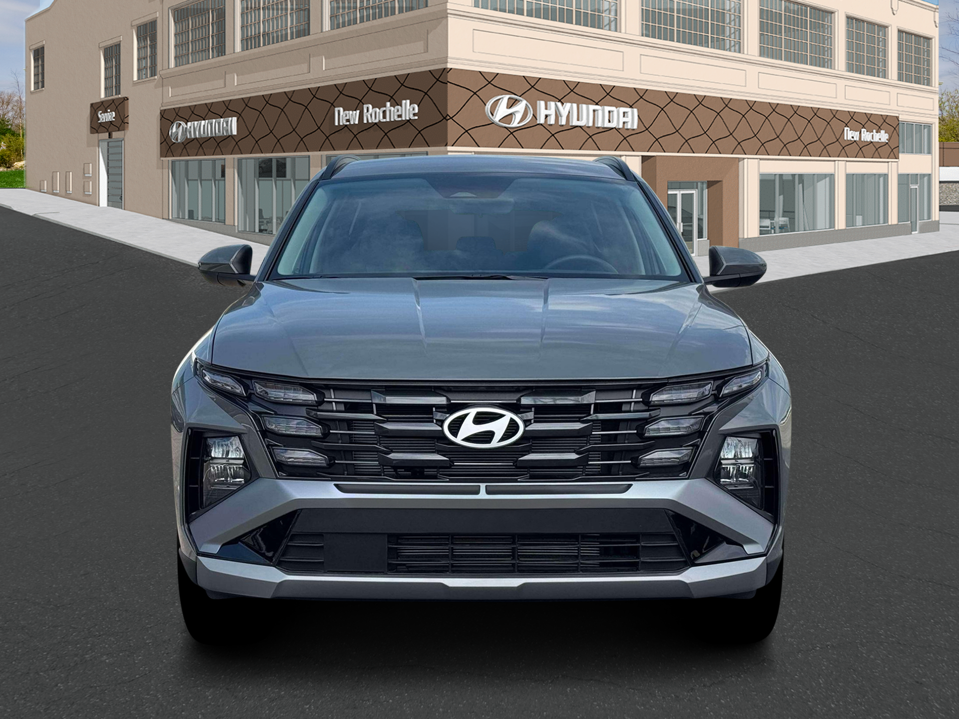 2026 Hyundai Tucson SEL Plus