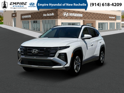 2026 Hyundai Tucson SEL Premium