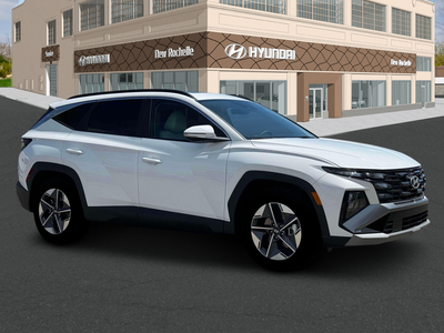 2026 Hyundai Tucson SEL Premium