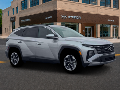 2026 Hyundai Tucson SEL Premium