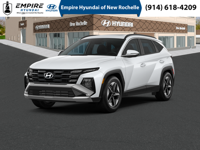 2025 Hyundai Tucson SEL Convenience