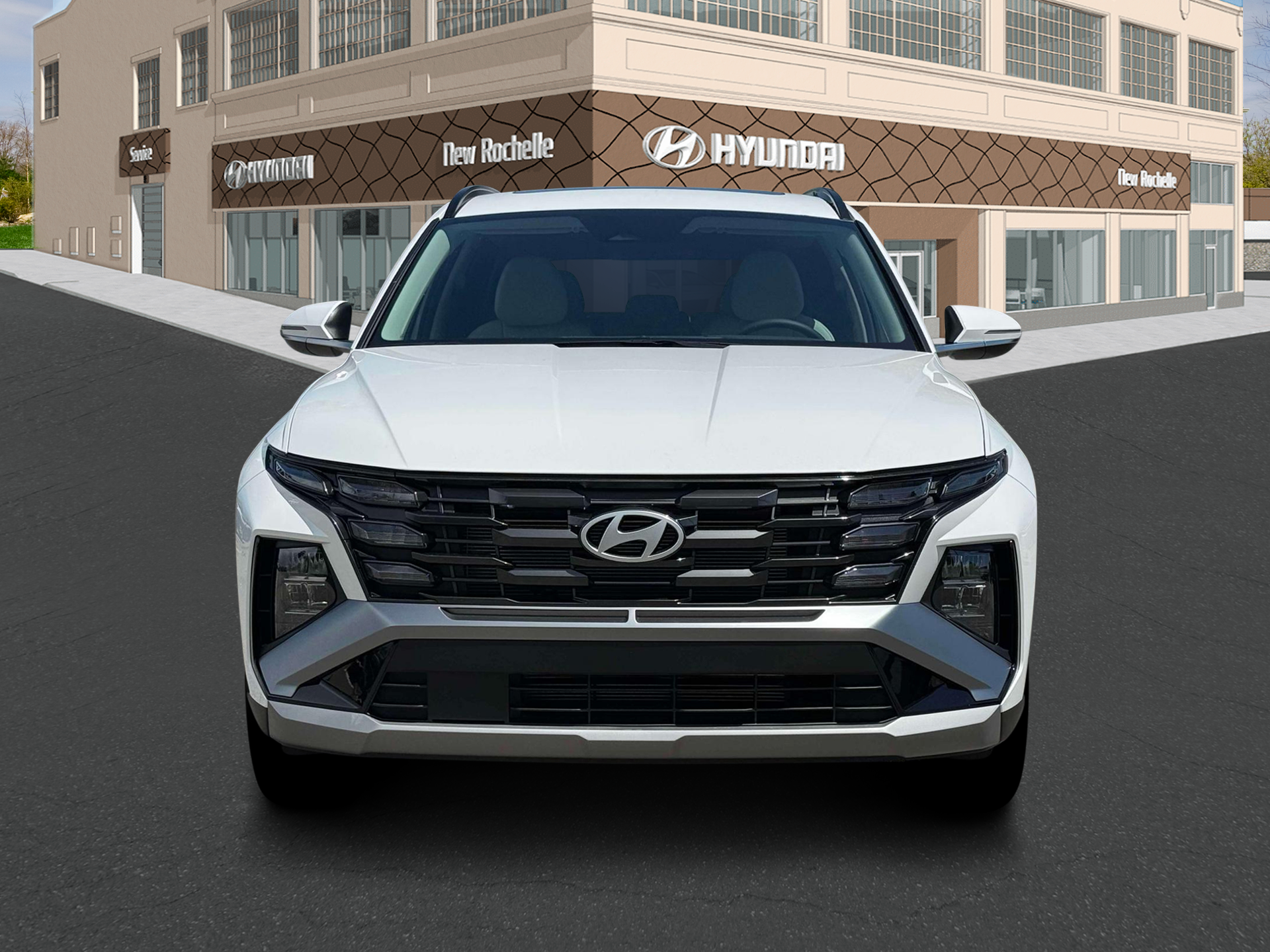 2026 Hyundai Tucson SEL Premium
