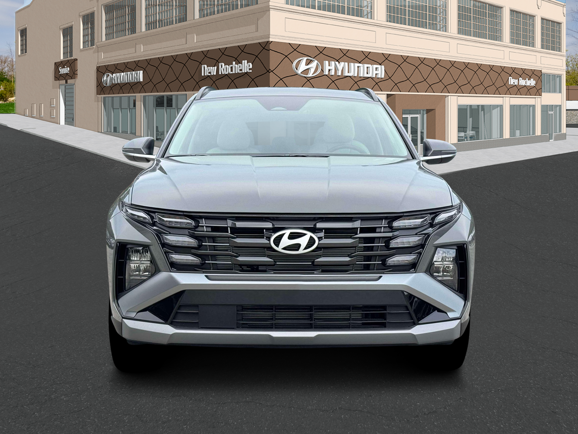2026 Hyundai Tucson SEL Premium