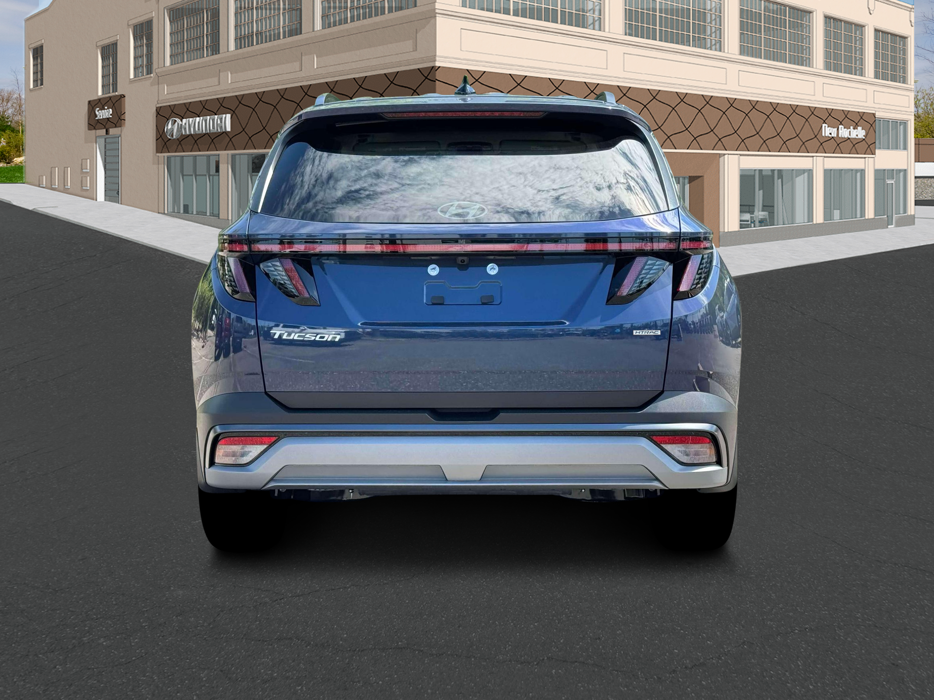2026 Hyundai Tucson SEL Premium