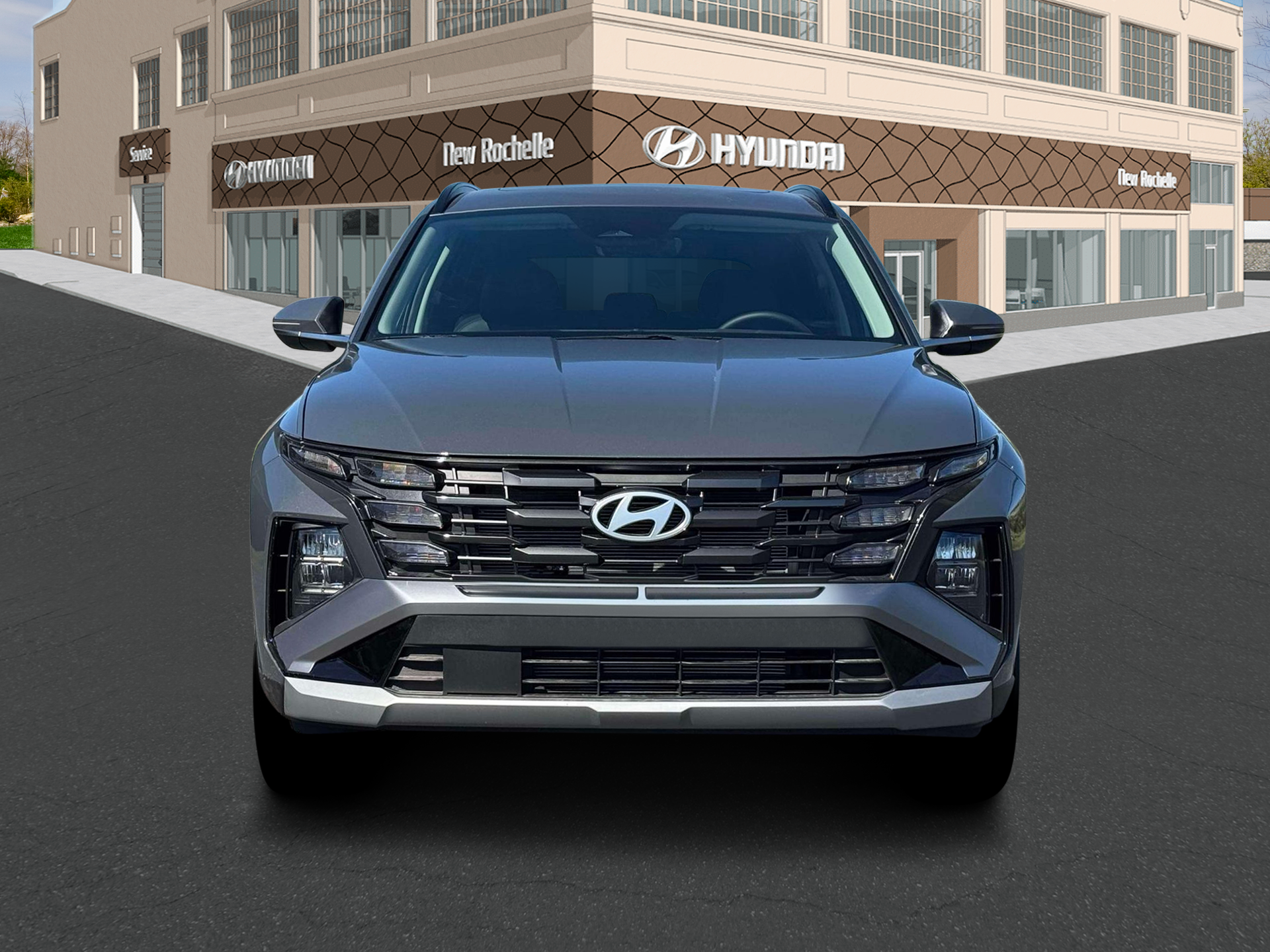 2026 Hyundai Tucson SEL Premium
