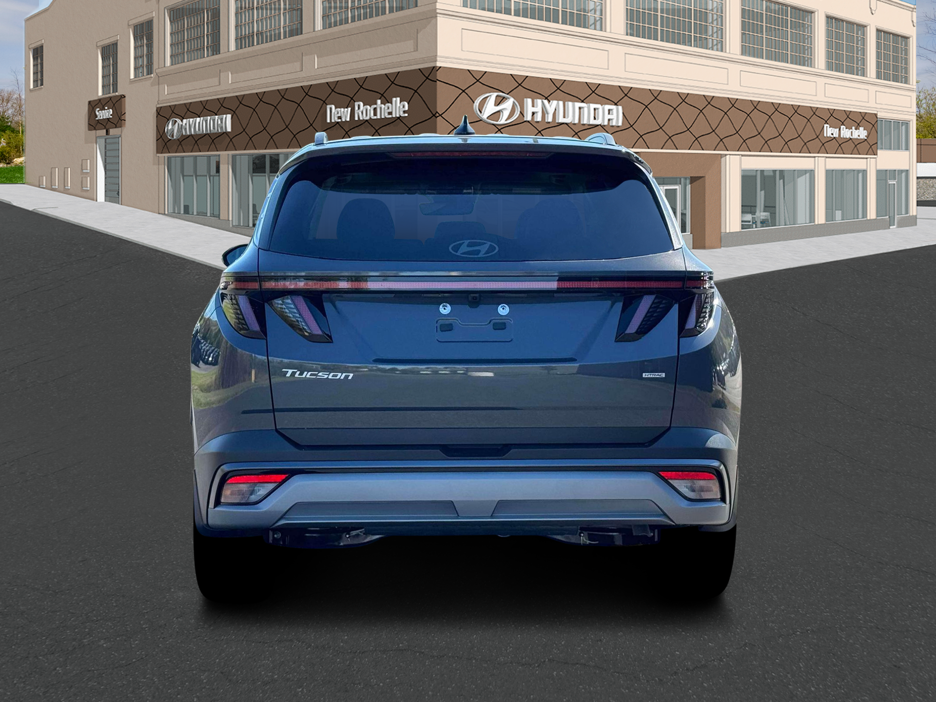 2026 Hyundai Tucson SEL Premium