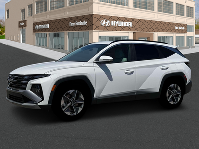 2026 Hyundai Tucson SEL Premium