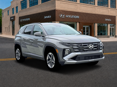 2026 Hyundai Tucson SEL Premium