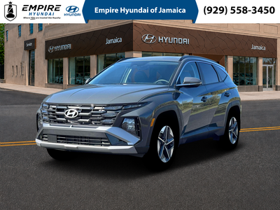 2026 Hyundai Tucson SEL Premium