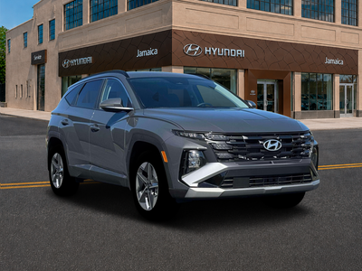2026 Hyundai Tucson SEL Premium