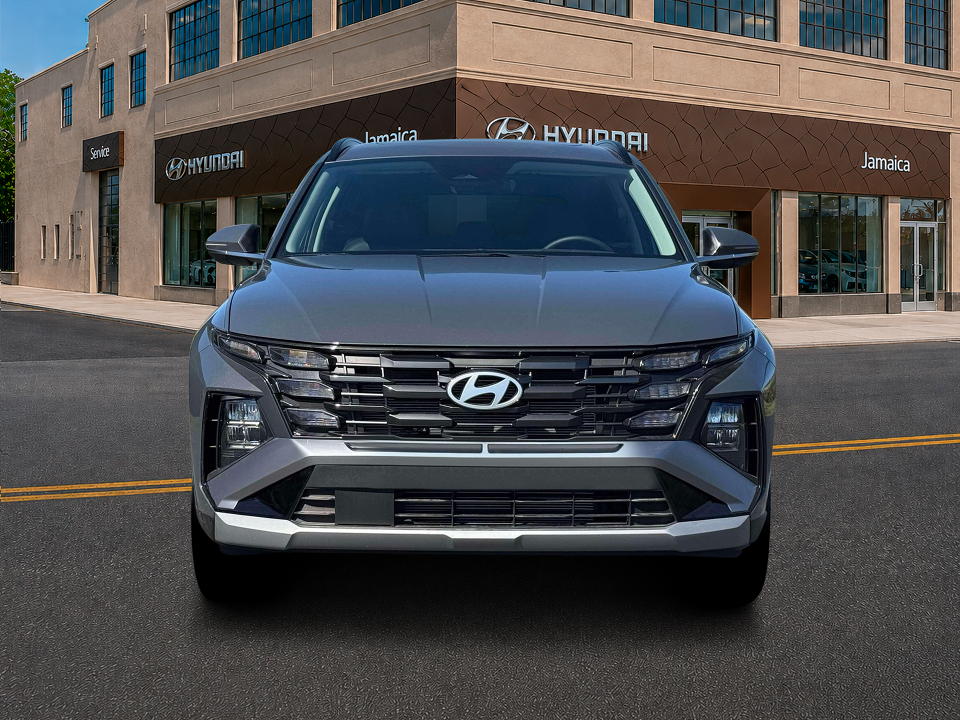 2026 Hyundai Tucson SEL Premium