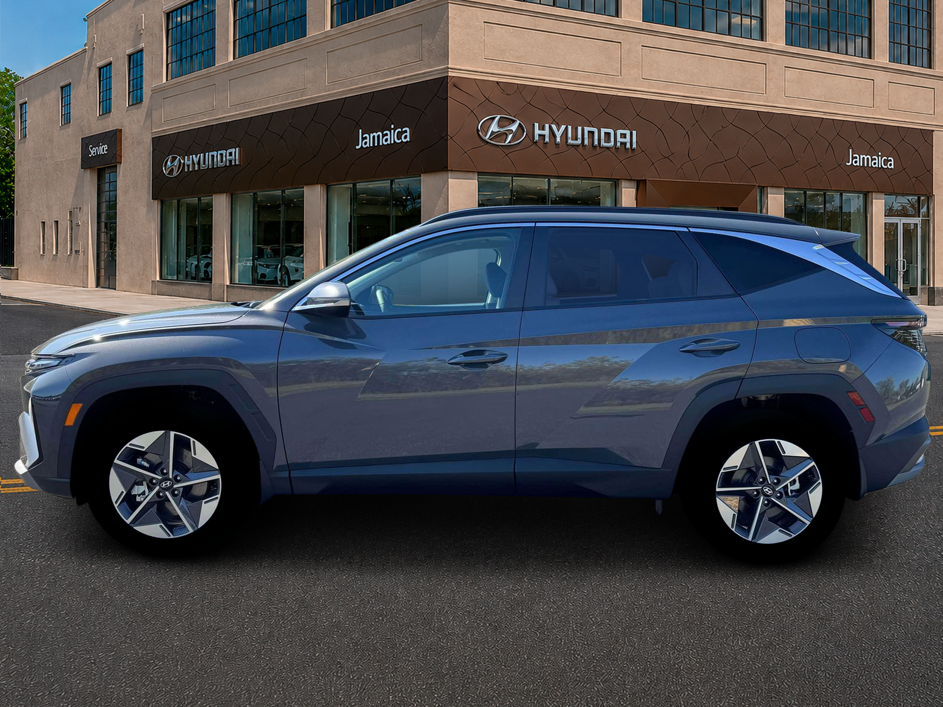 2026 Hyundai Tucson SEL Premium
