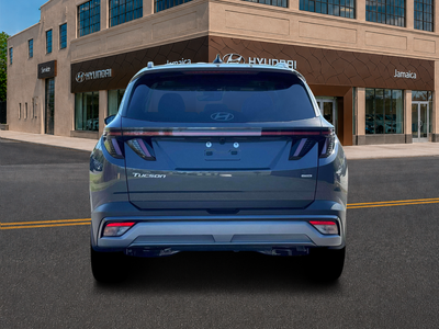 2026 Hyundai Tucson SEL Premium