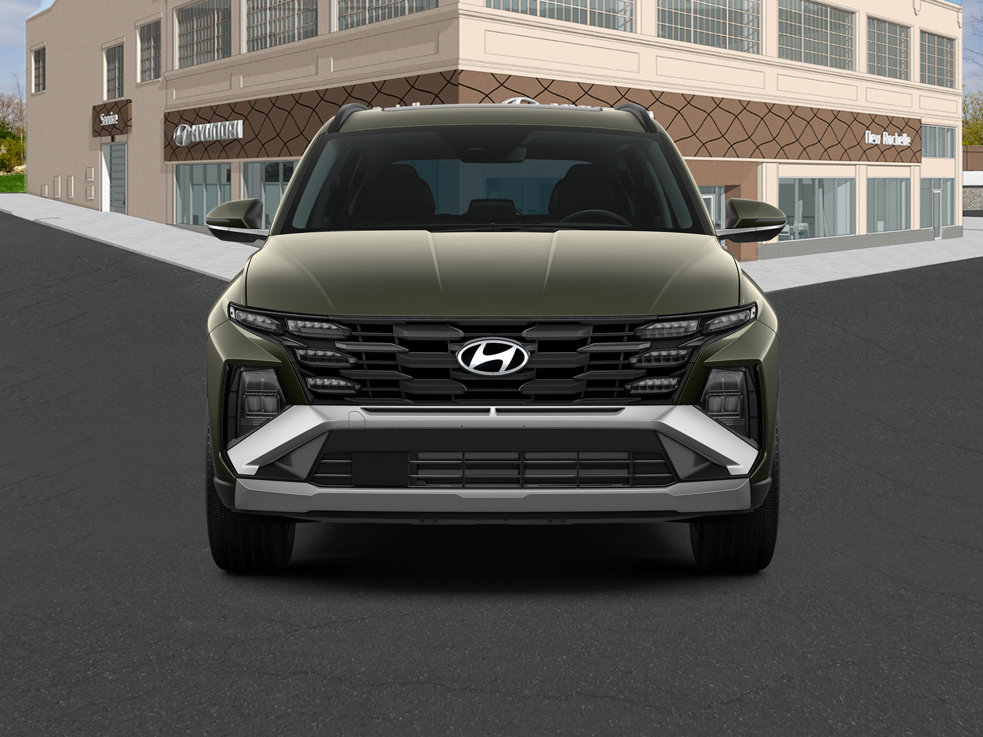 2025 Hyundai Tucson SEL Convenience