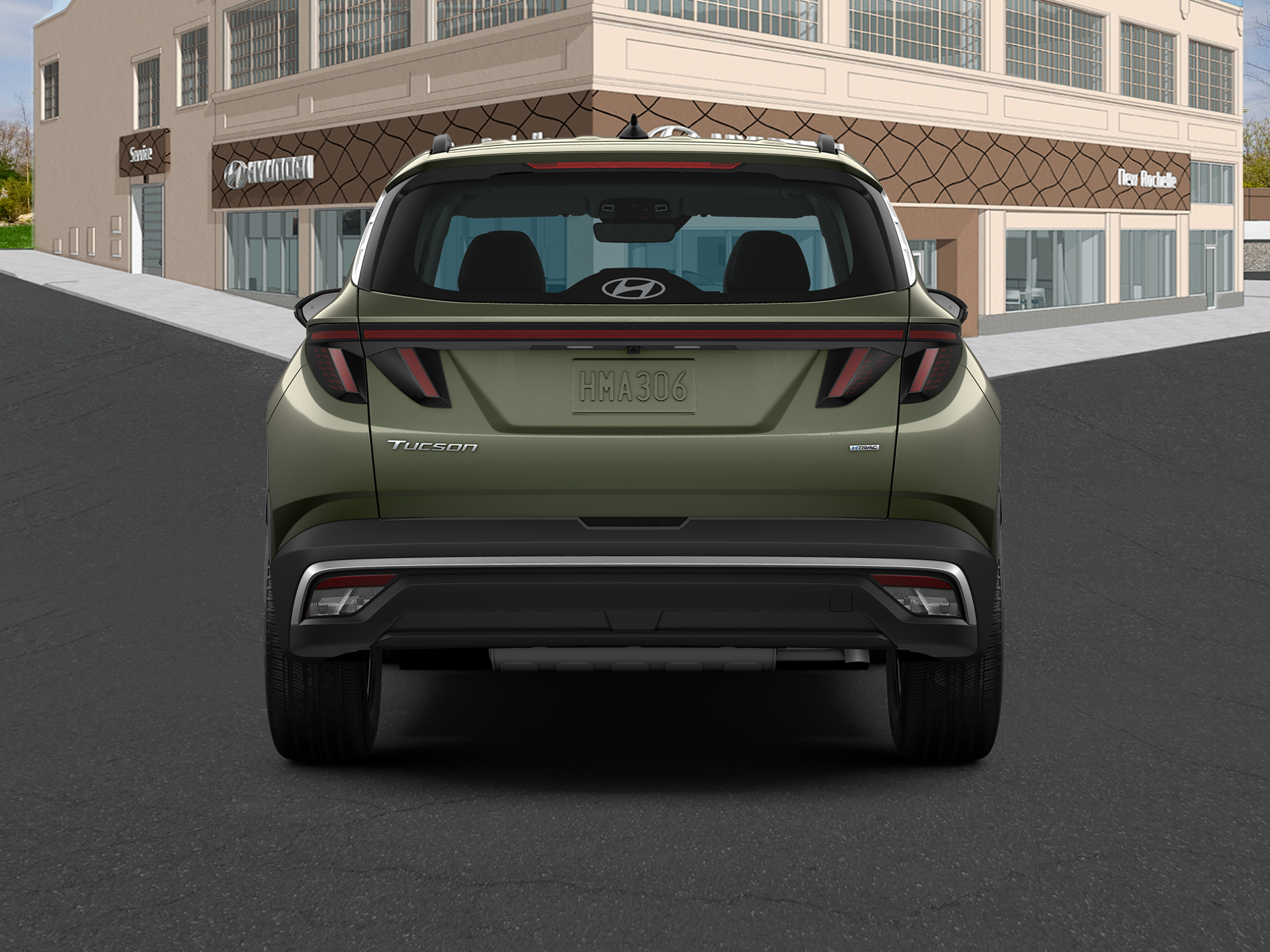 2025 Hyundai Tucson SEL Convenience