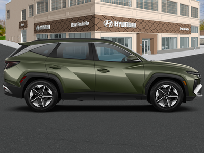 2025 Hyundai Tucson SEL Convenience