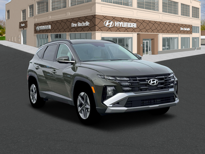 2026 Hyundai Tucson SEL Premium