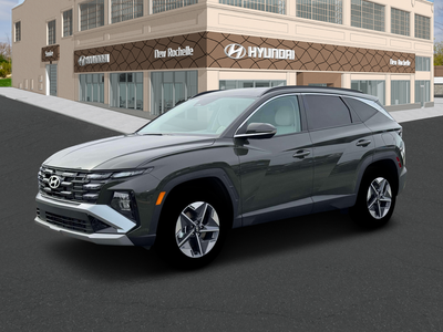 2026 Hyundai Tucson SEL Premium