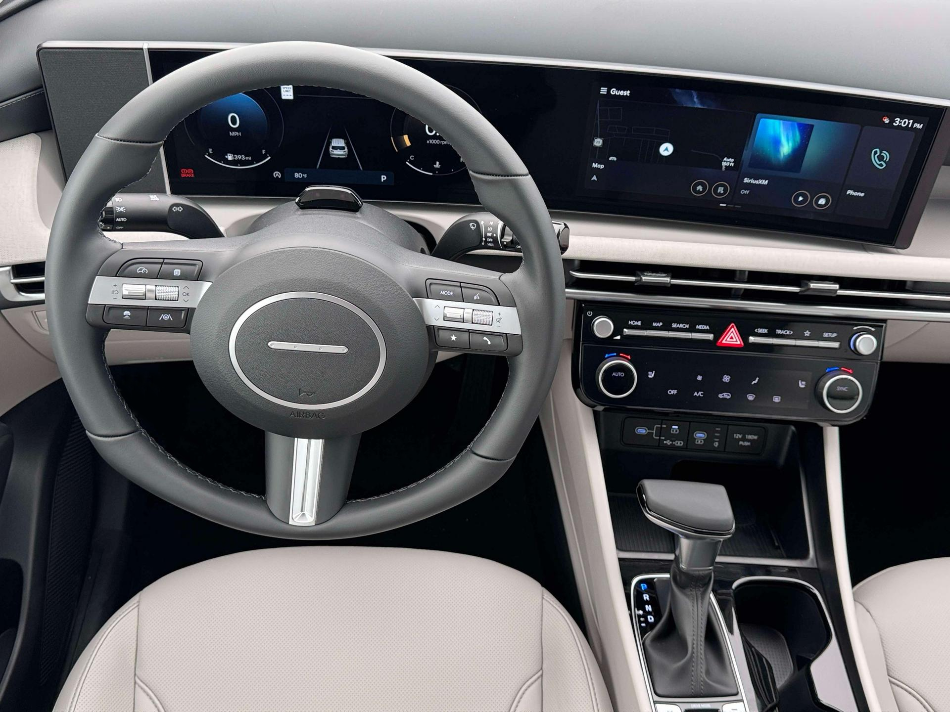 2026 Hyundai Tucson SEL Premium