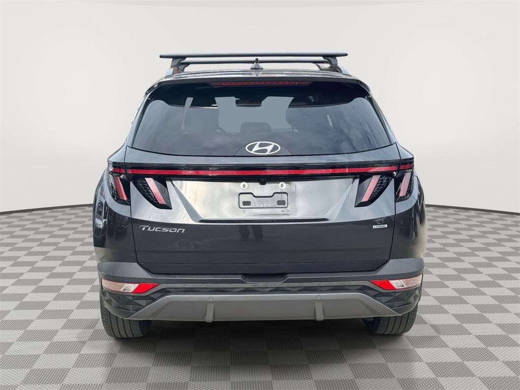 2022 Hyundai Tucson Limited