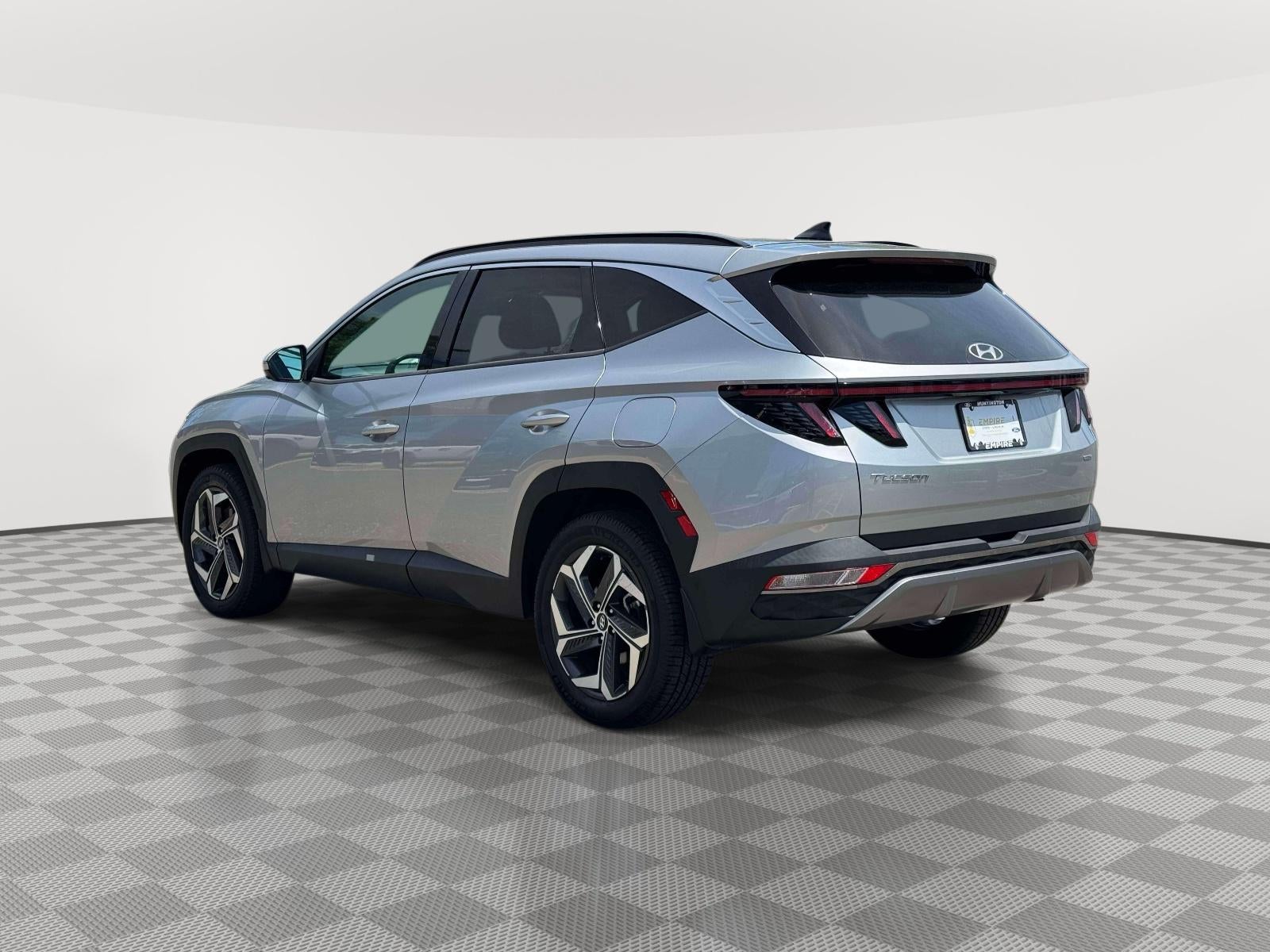 2022 Hyundai Tucson Limited