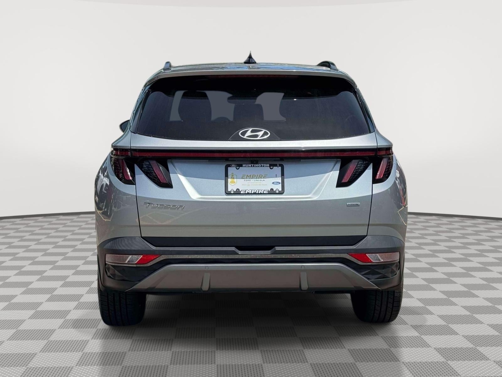 2022 Hyundai Tucson Limited