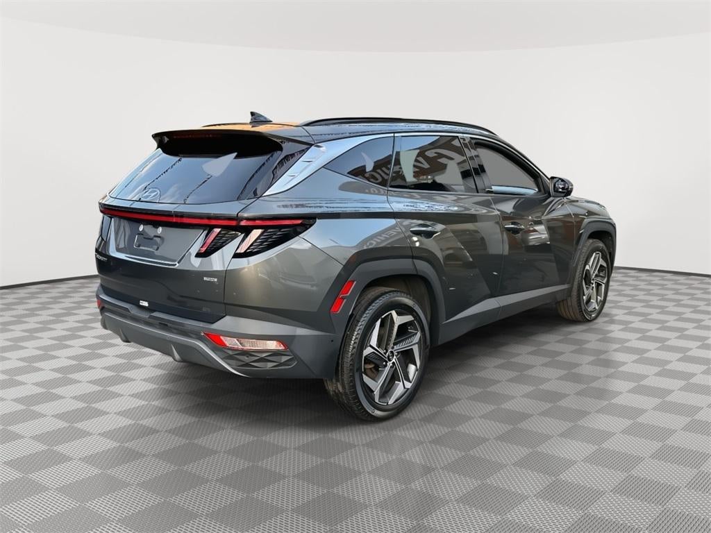 2023 Hyundai Tucson Limited
