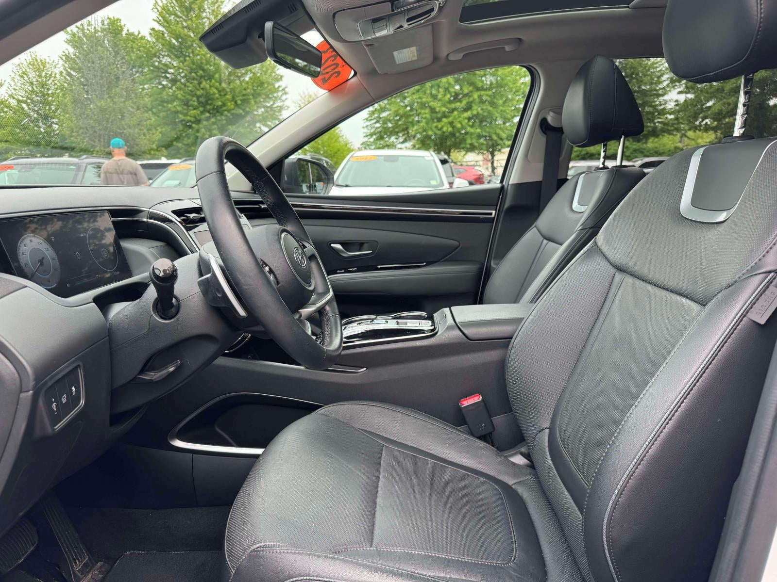 2023 Hyundai Tucson Limited
