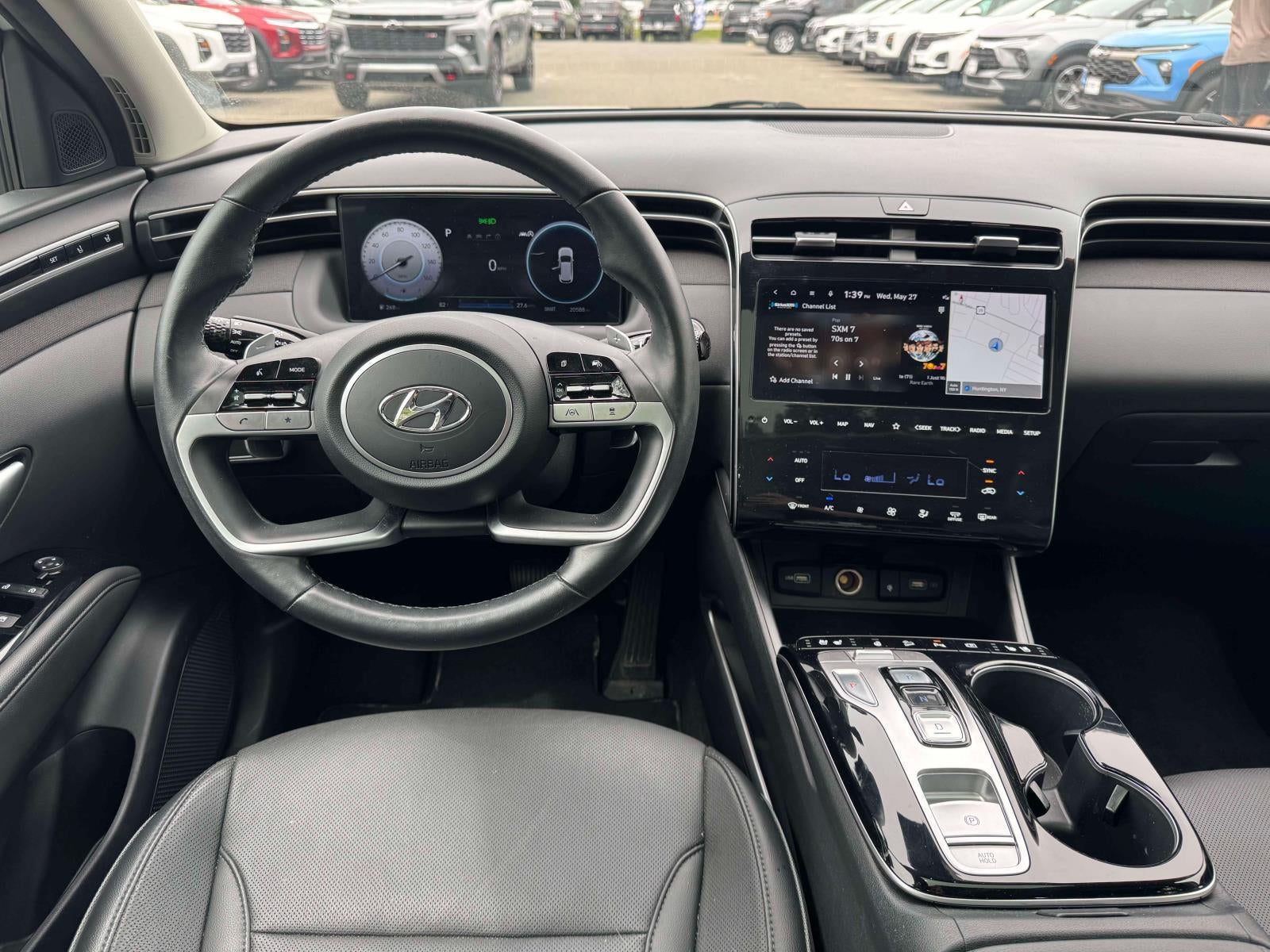 2023 Hyundai Tucson Limited