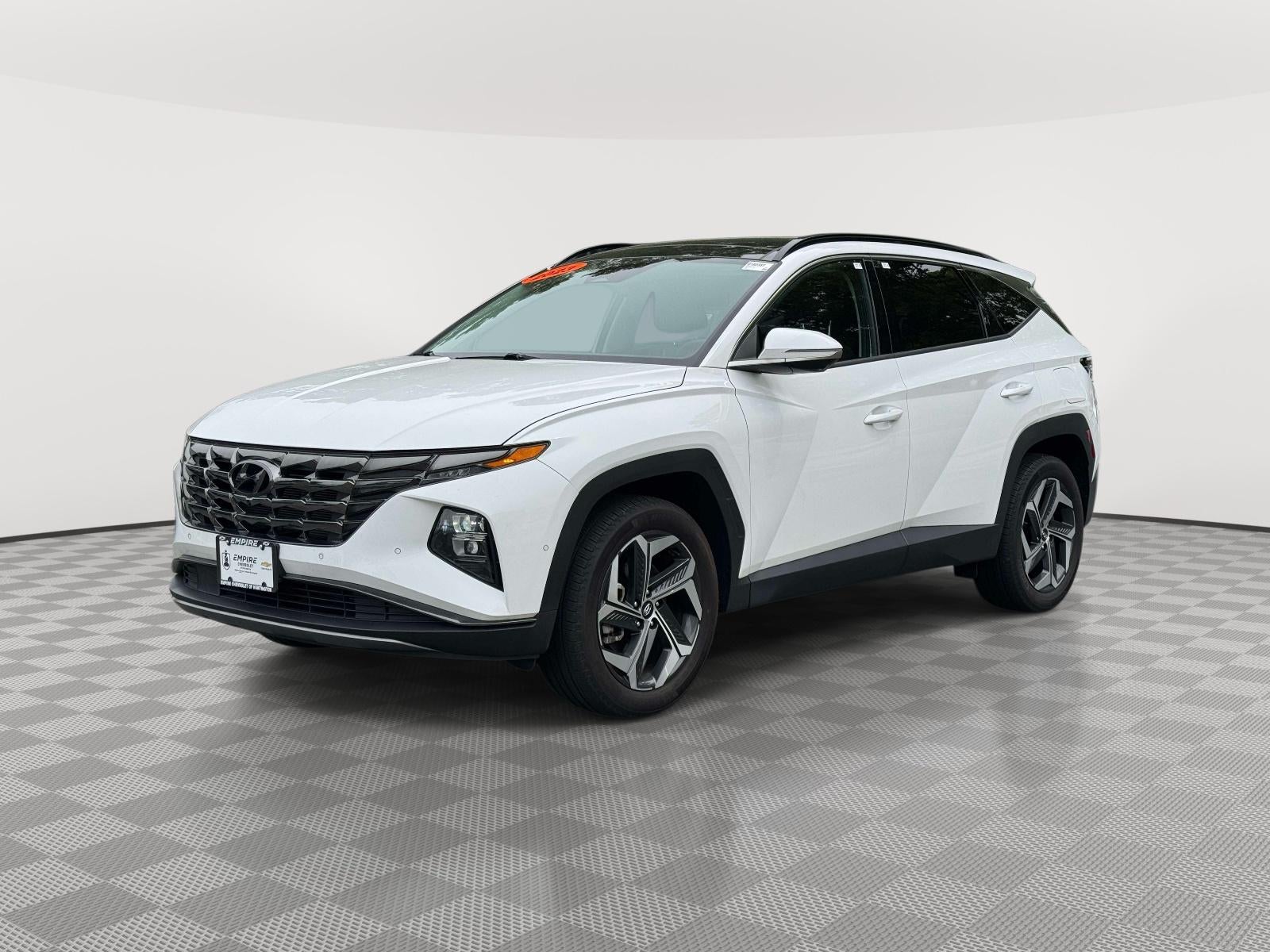 2023 Hyundai Tucson Limited