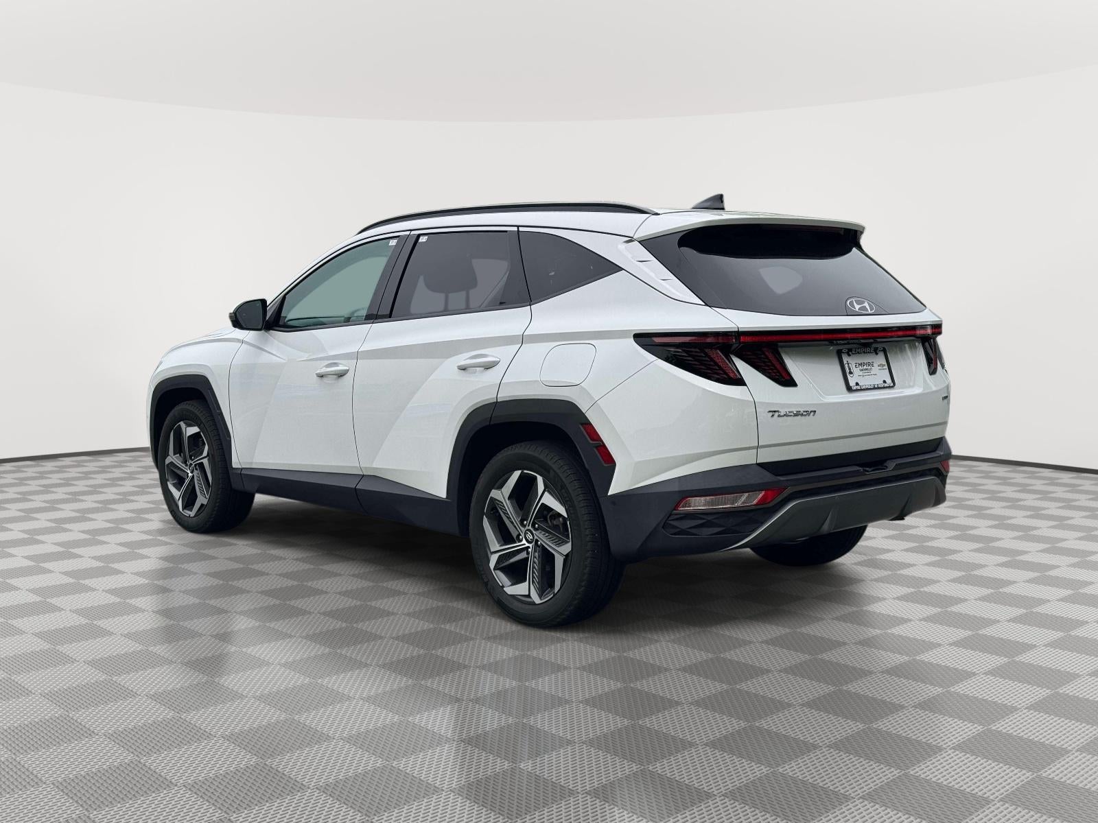 2023 Hyundai Tucson Limited