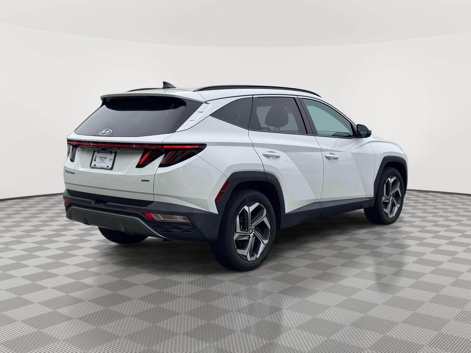 2023 Hyundai Tucson Limited