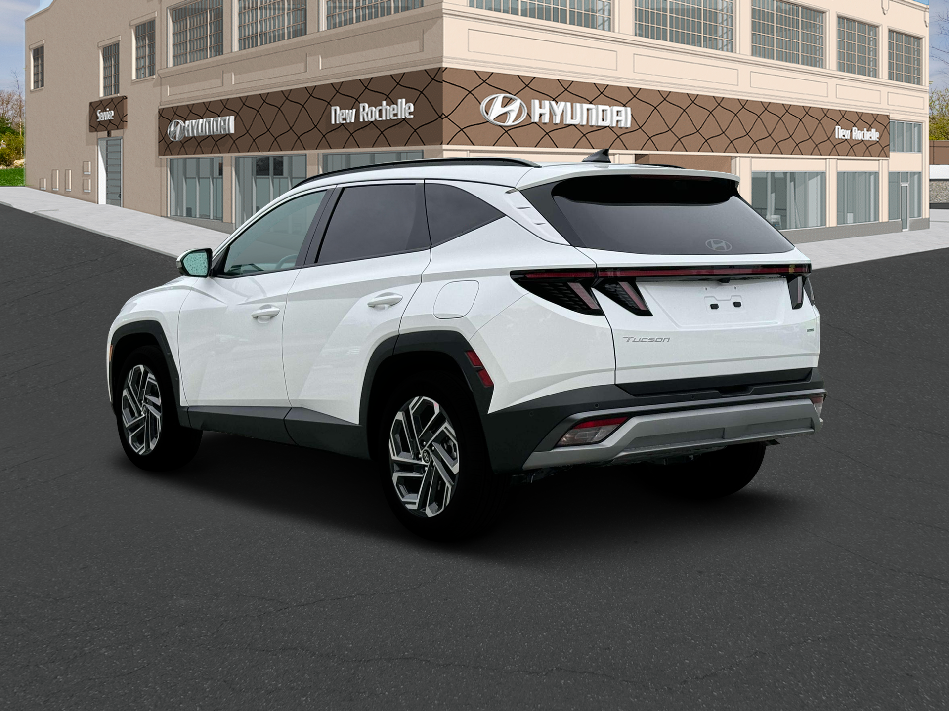 2025 Hyundai Tucson Limited