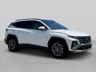 2026 Hyundai Tucson Limited