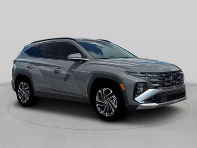 2026 Hyundai Tucson Limited