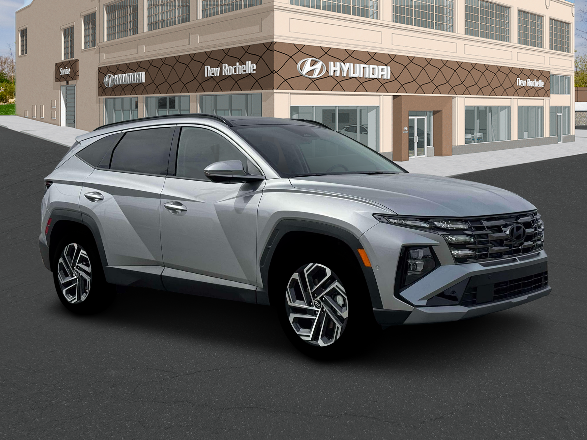 2026 Hyundai Tucson Limited