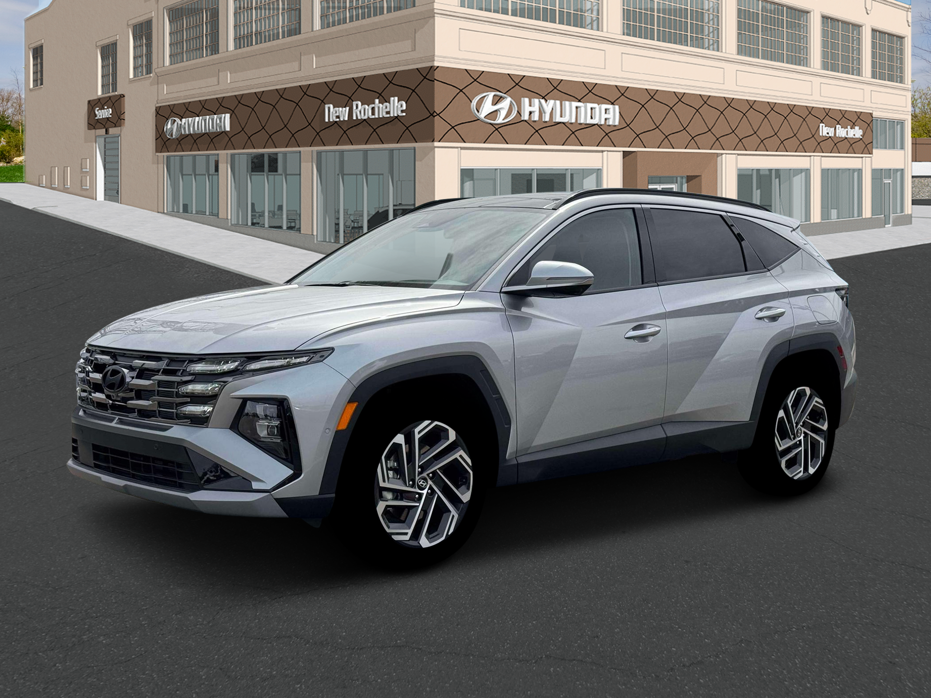 2026 Hyundai Tucson Limited
