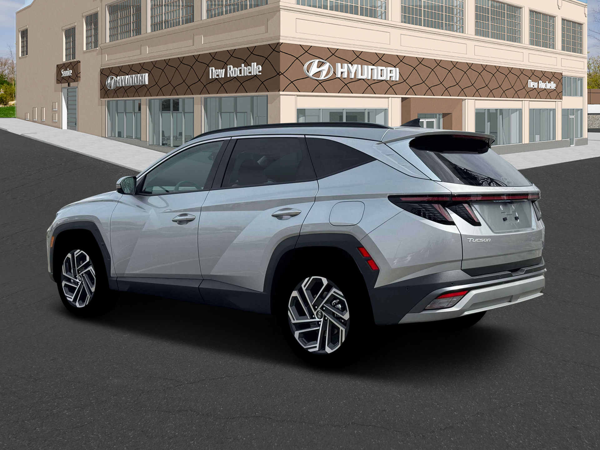 2026 Hyundai Tucson Limited