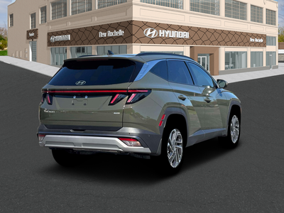2026 Hyundai Tucson Limited