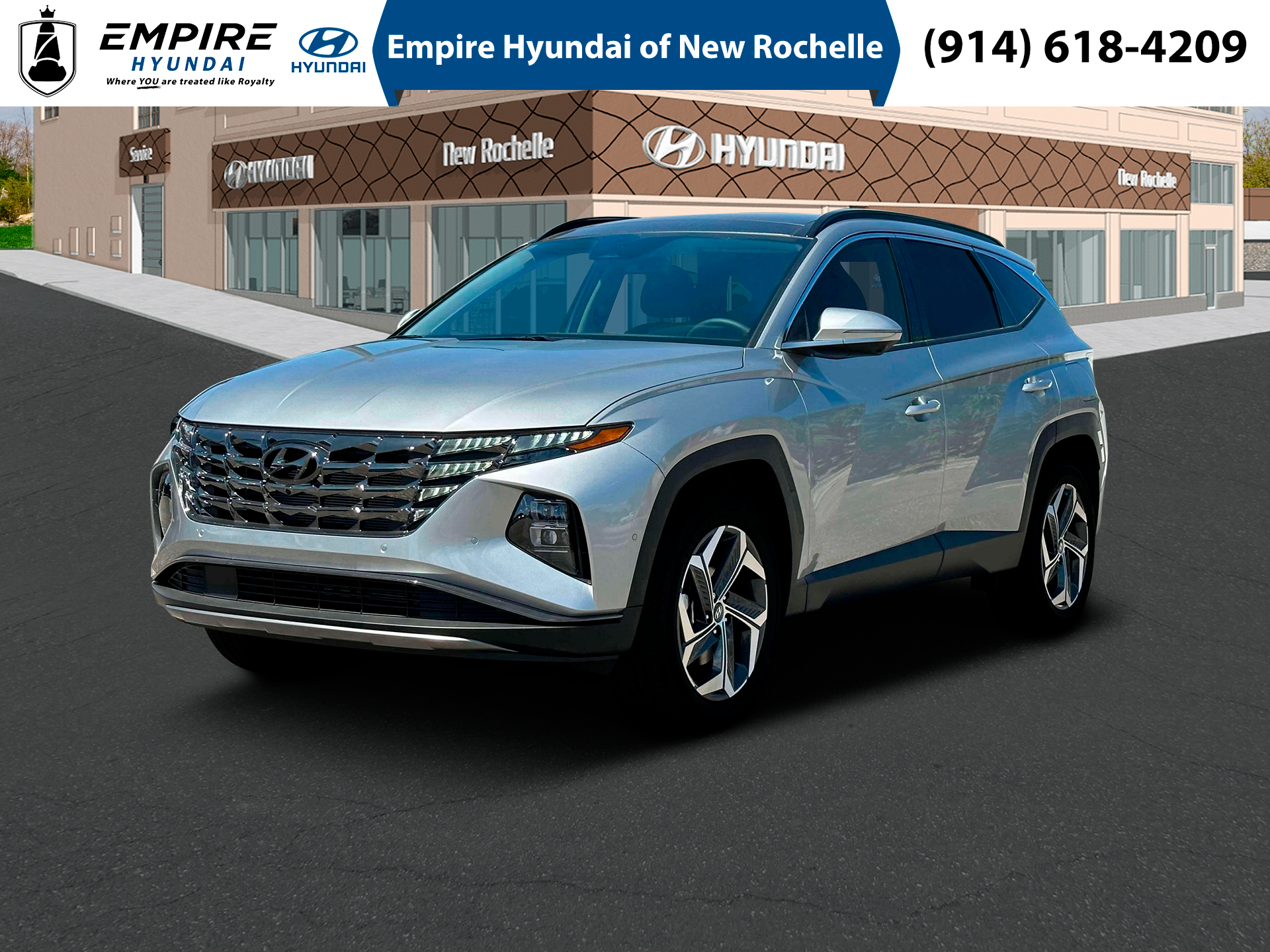 2024 Hyundai Tucson Limited