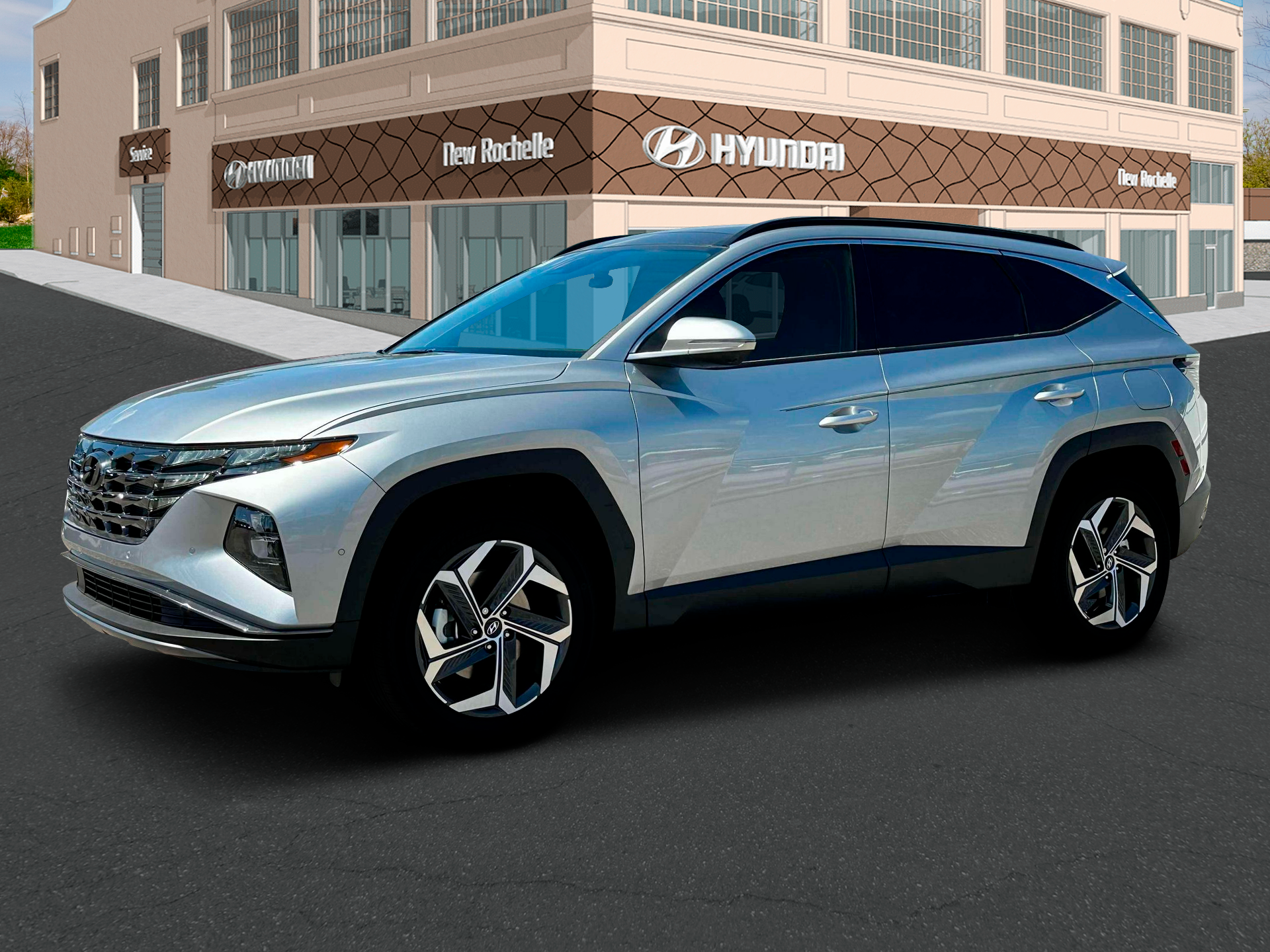 2024 Hyundai Tucson Limited