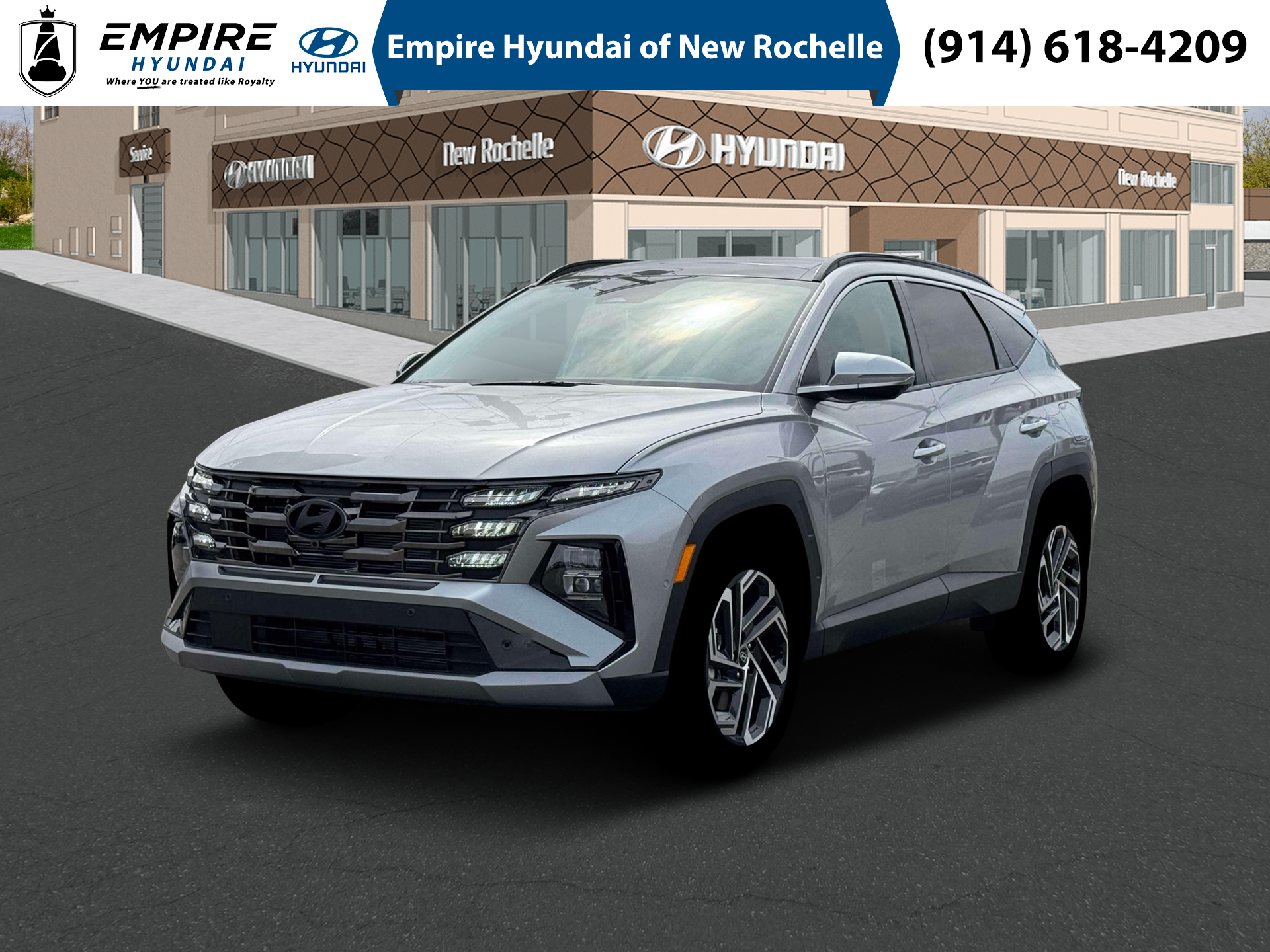 2026 Hyundai Tucson Limited