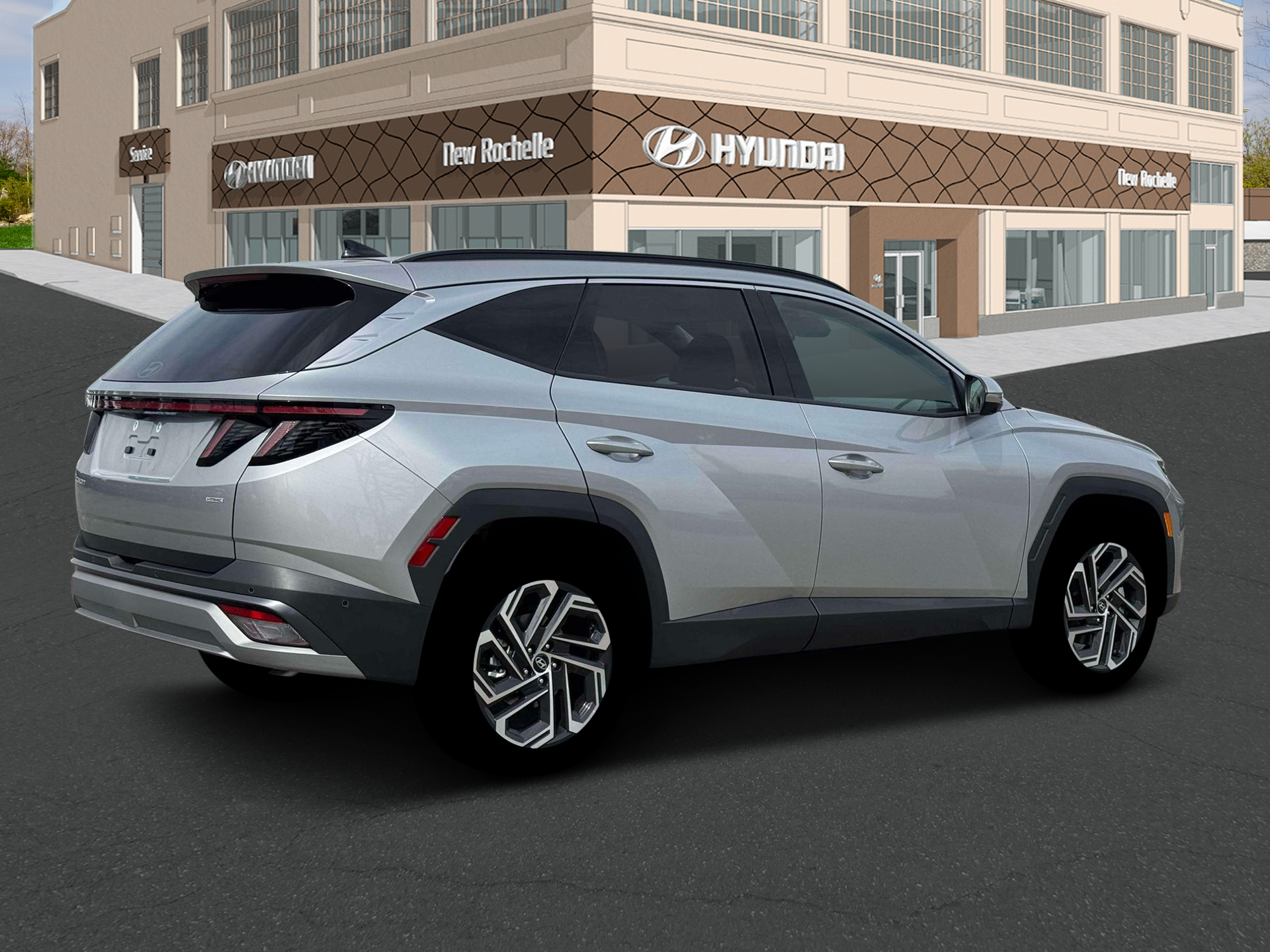 2026 Hyundai Tucson Limited