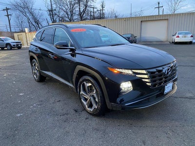 2024 Hyundai Tucson Limited