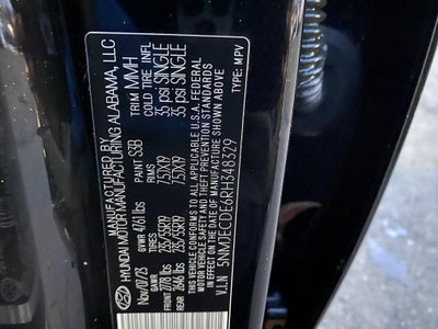 2024 Hyundai Tucson Limited